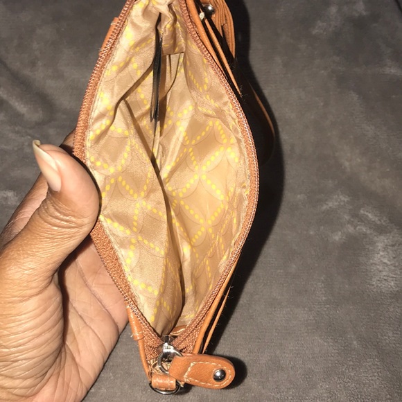 EUC-FRANCO SARTO WRISTLET WALLET - Picture 4 of 6